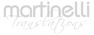 Martinelli Translations - Empresa de Traduções Técnicas e Juramentadas